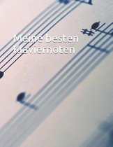 Meine besten Klaviernoten