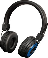 Soundlab Bluetooth on Ear Koptelefoon (Blauw)