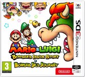Mario and Luigi: Bowser's Inside Story and Bowser Jr.'s Journey - 3DS