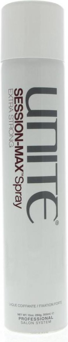 Unite Finish Session-max Spray Hair Spray Extra Strong Hold - Haarspray - 300 ml
