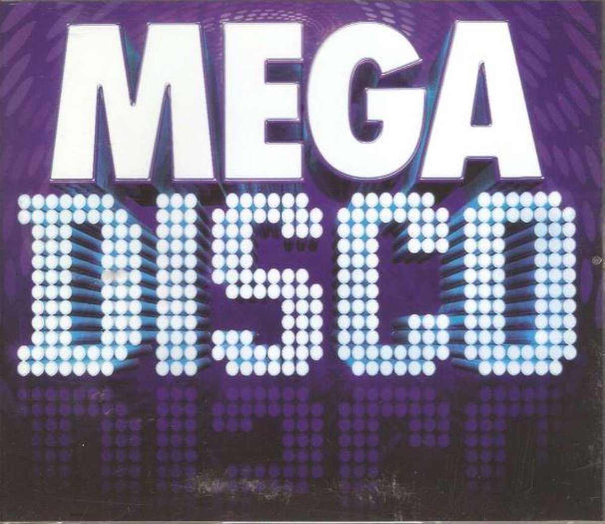 Various - Mega - Mega Disco