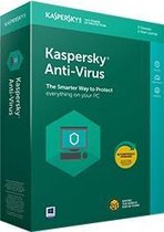 Kaspersky Internet Security Multi-Device 3-Devices 1 jaar