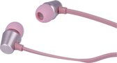 Swissten YS500 In-Ear Oordopjes - Roze