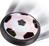 foto van relaxdays hover ball - zwevende voetbal - knipperende leds - voetbal voor binnen
