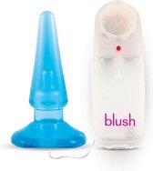 B Yours Basic Anal Pleaser Blue