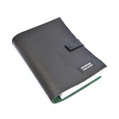 Ecowings RingNote notitieboek van autoband - met groene voering