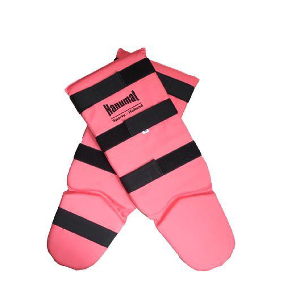 Hanumar roze scheenbeschermers S