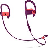 Powerbeats3 Wireless-oortjes – Beats Pop Collection – Felmagenta