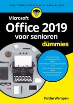Microsoft Office 2019 voor senioren voor Dummies