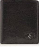 Castelijn & Beerens Gaucho Billfold zwart | 42 5900 ZW