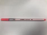Stabilo Pen 68 Brush Neon Rood 568/040