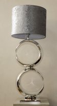 Moon - Zilver - Tafellamp - 2 - Eric Kuster Style