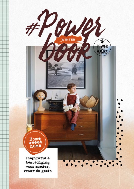 #Powerbook: Home Sweet Home (winter) - Daniëlle Koudijs