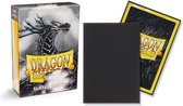 Dragon Shield Japanese Matte Sleeves - Slate (60 Sleeves)