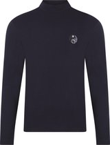 EMKA Coltrui/Turtle neck Donker blauw - Dames/Heren/Unisex - Festival/Sportief/Zakelijk