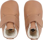 Bobux - Soft Soles - Desert artic caramel - Babyslofjes - EU 19