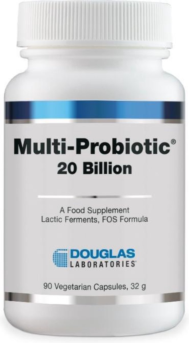 Multi Probiotic 20 billion Douglas Laboratories