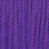 Paracord 550 Deep Purple Diamand - Type 3 - 15 meter #71