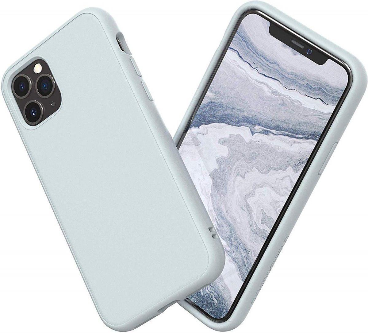 RhinoShield SolidSuit Apple iPhone 11 Pro Hoesje Classic Grijs