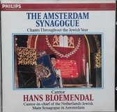 Amsterdam Synagogue/Jewish Liturgical Music