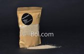 Kaarzenzand 400 gram - Zandkleur + 2 lonten