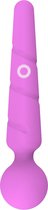Unicorn cherry  - Clitorisstimulator - Vibrator voor vrouwen - waterproof - USB oplaadbaar - massage - Wand vibrator mini - seksspeeltje - verschillende standen - voor vrouwen