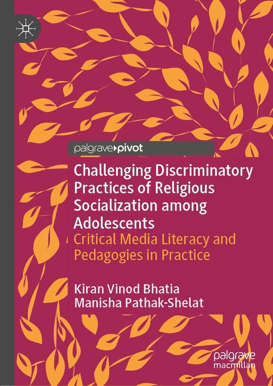 Foto: Challenging discriminatory practices of religious socialization among adolescents