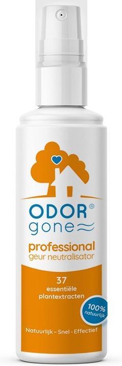 Odorgone - Professional à 50 ml. 100% natuurlijk