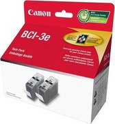 Canon BCI-3EBK INK TANK black TWIN PACK