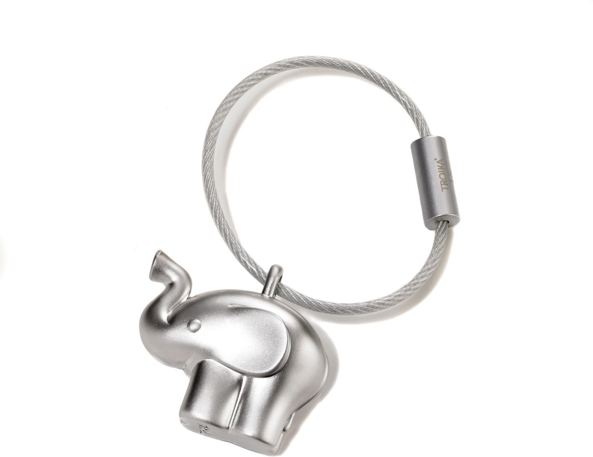Troika sleutelhanger Olifant
