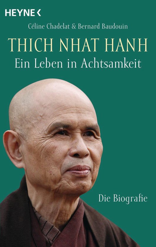 Thich Nhat Hanh - Ein Leben in Achtsamkeit - cover