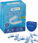 Gebitsbeschermer - Anti Tandenknars Bitje - Tegen Tandknarsen - Professionele Gebit Bescherming - Sterk Nachtbitje - Tandbeschermer - Snurkbeugel - Bruxisme - Knarsbitje - Tandenknarsen - 4 Stuks - One Size Fits All - Dentox® Gebitsbeschermer - Anti Tandenknars Bitje - Tegen Tandknarsen - Professionele Gebit Bescherming - Sterk Nachtbitje - Tandbeschermer - Snurkbeugel - Bruxisme - Knarsbitje - Tandenknarsen - 4 Stuks - One Size Fits All - Dentox®