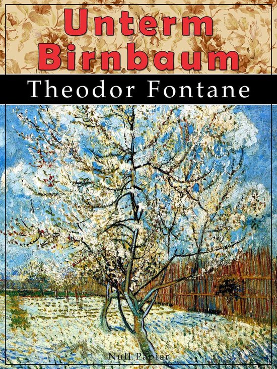 Klassiker bei Null Papier - Unterm Birnbaum - cover