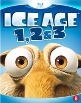 Ice Age 1 t/m 3 Box (Blu-ray)