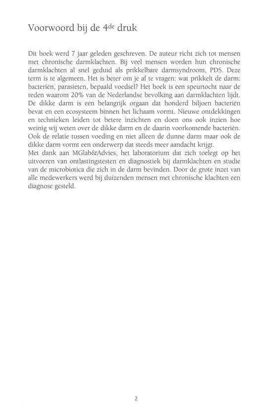 Darmklachten