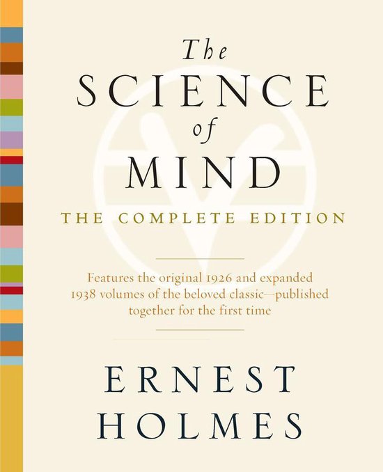 ISBN Science of Mind, Livre broché, 800 pages