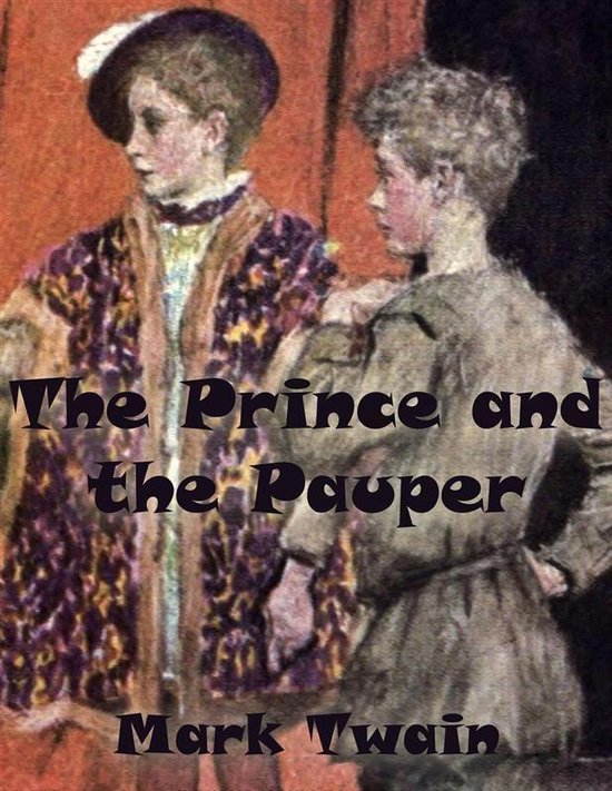The Prince and the Pauper (Unabridged) - cover
