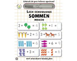 Leer eenvoudige sommen maken