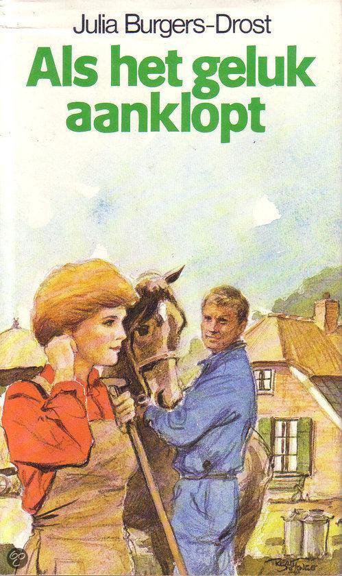Als het geluk aanklopt - cover