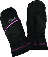 Dare2b-Waver Mitt-Skihandschoen-Unisex-MAAT 152-Zwart