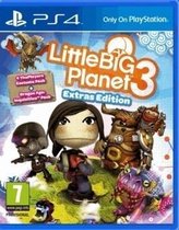 Little Big Planet 3 extra edition