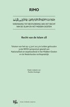 RIMO-reeks  -  Recht van de Islam 28