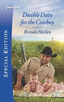 Match Made in Haven 5 - Double Duty for the Cowboy