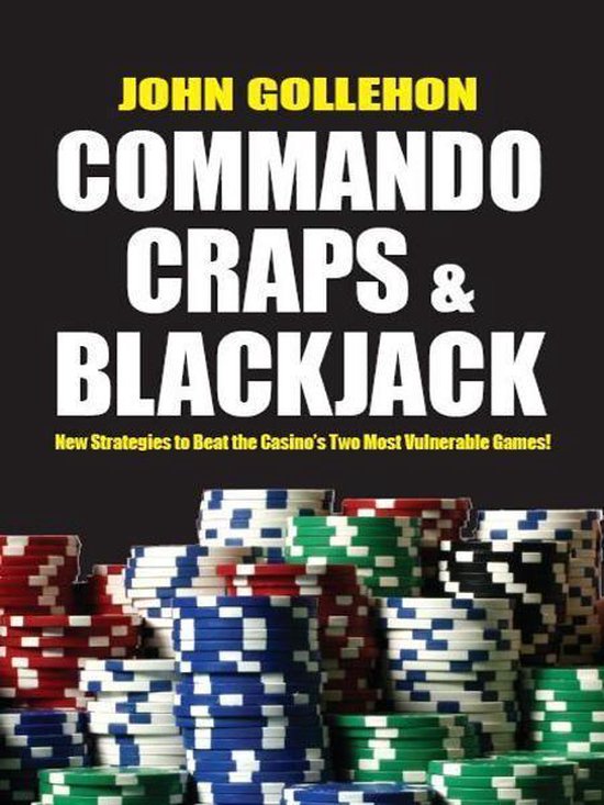 Commando Craps & Blackjack - cover