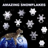 Amazing Snowflakes