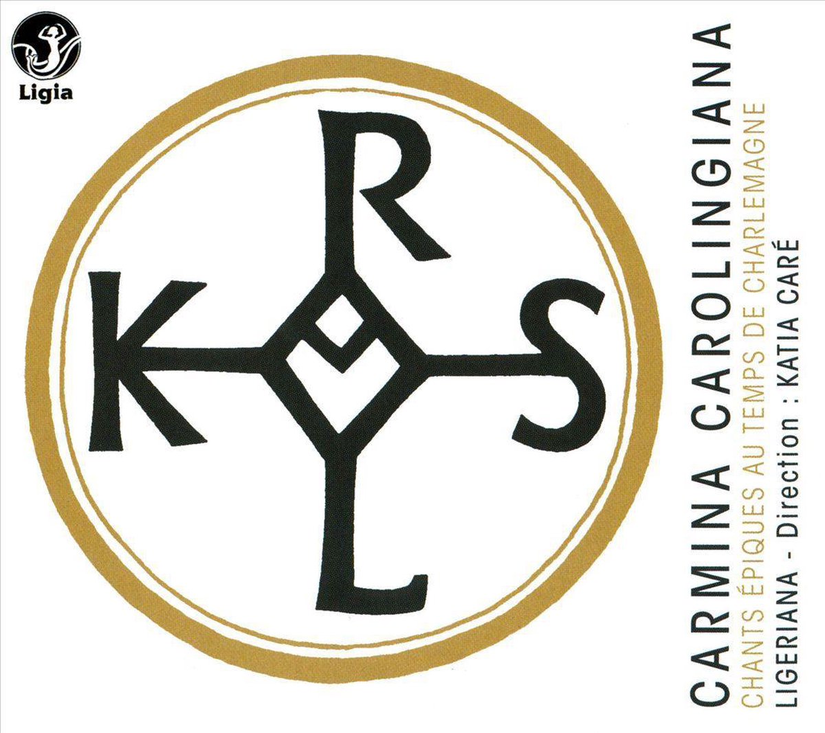 Carmina Carolingiana, Chants ,Pique