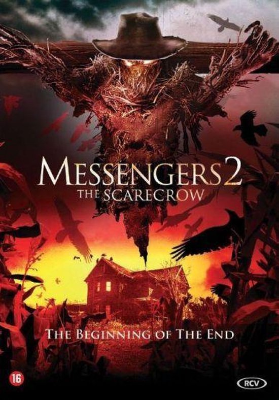 Cover van de film 'Messengers 2 - The Scarecrow'