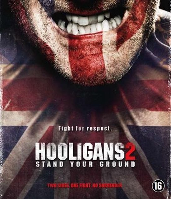 Cover van de film 'Hooligans 2'
