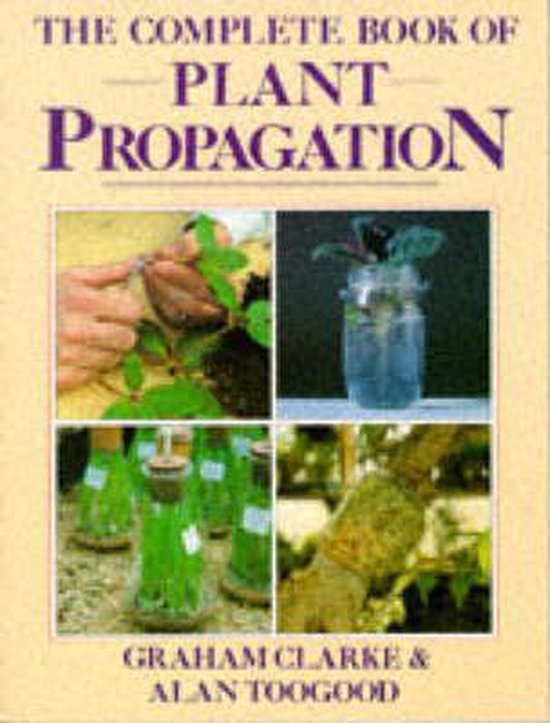 The Complete Book of Plant Propagation - cover