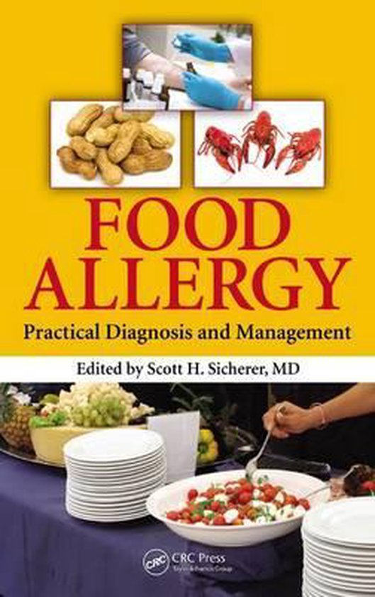 Food Allergy - cover